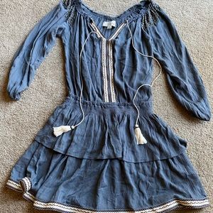 Vintage Havana Dress
